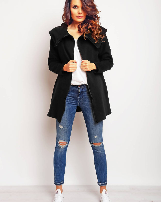 377-BLACK-SM-1-Hoodie M088-1