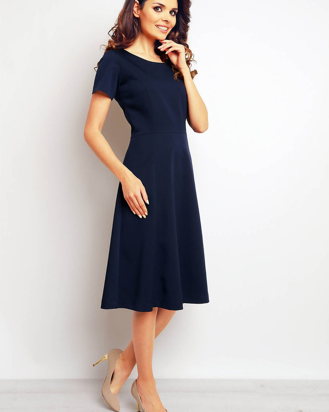 383-PINK-XL-5-Dress M095-5