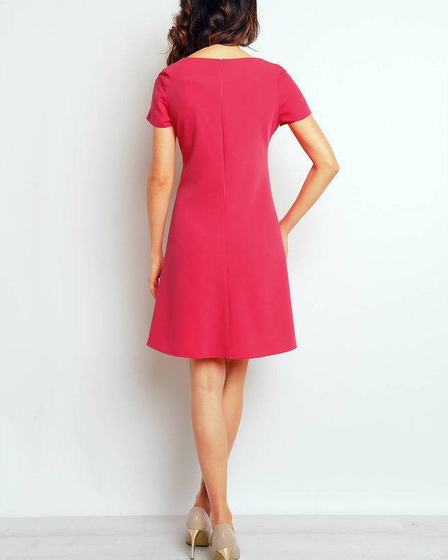 372-GRAY-XL-8-Dress M081-8