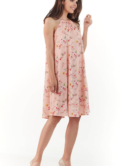 463-PINK-SM-2-Dress M175-2