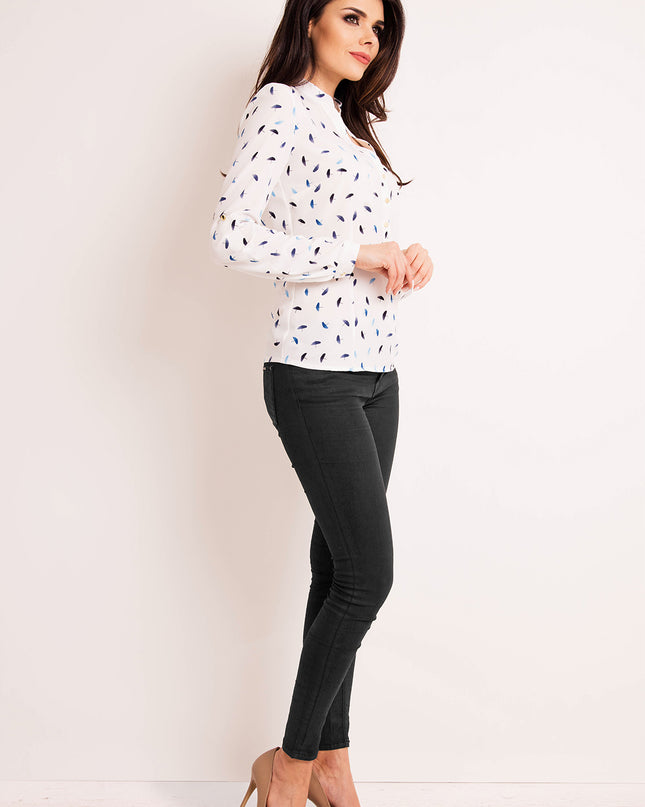 421-BLUE-UMBRELLAS-L-2-Shirt M132-2