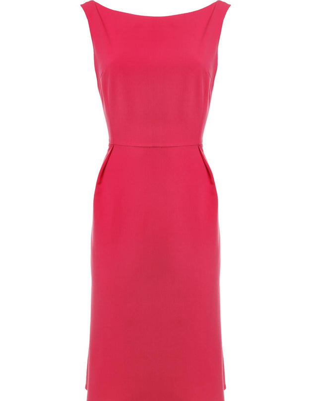 385-PINK-XL-8-Dress M097-8
