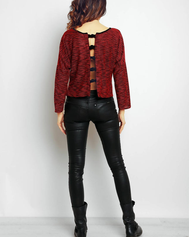 370-BEIGE-SM-4-Blouse M079-4