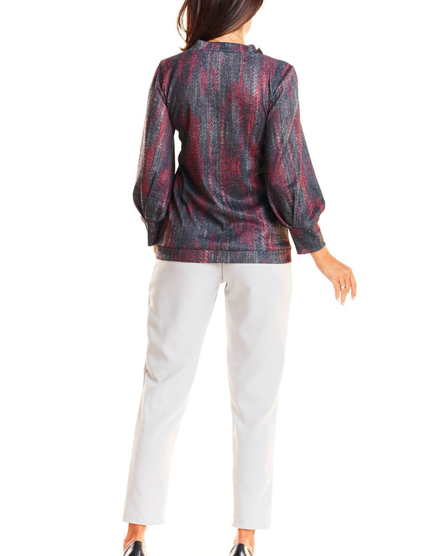 470-GOLDEN-RHOMBUSES-XL-4-Blouse M180-4