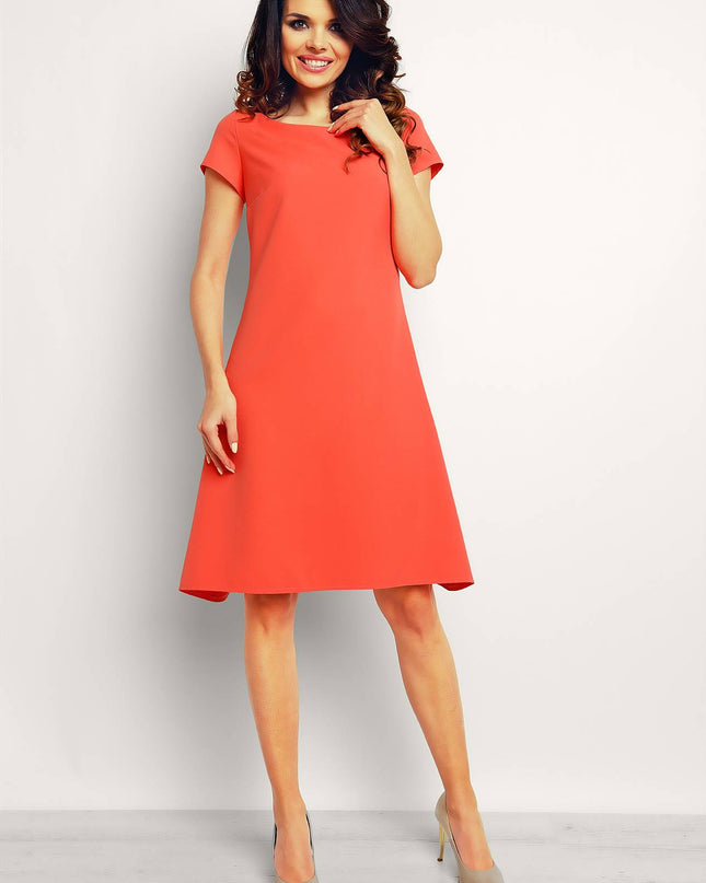 376-BEIGE-XL-2-Dress M086-2