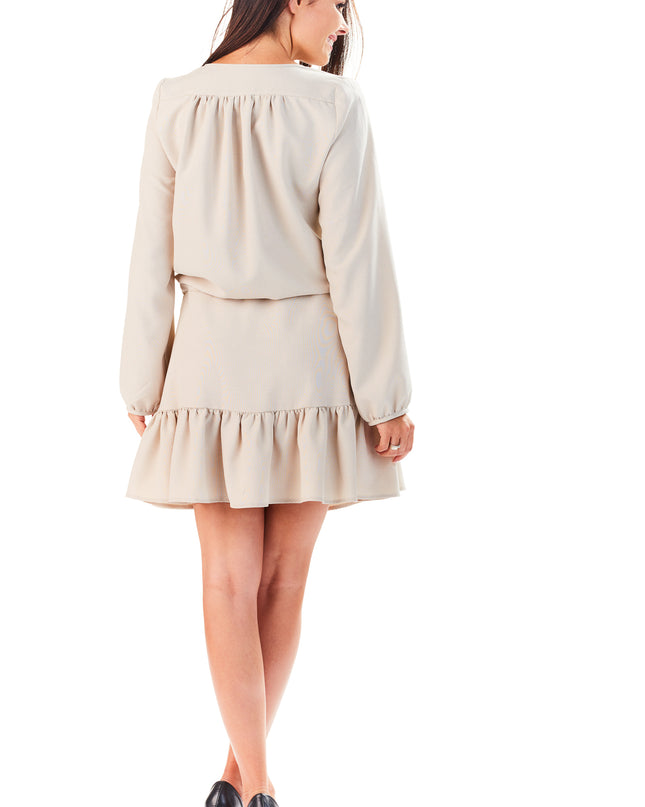 432-BEIGE-SM-7-Dress M143-7