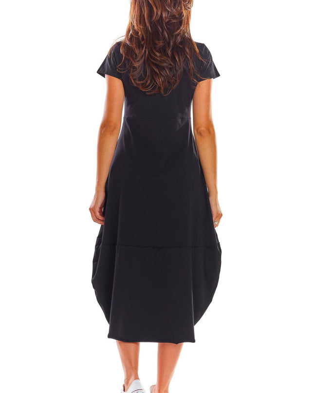 518-BLACK-SM-3-Dress M213-3