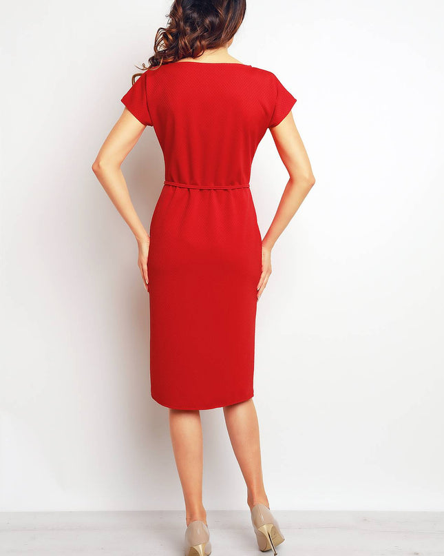 375-PINK-XL-9-Dress M085-9