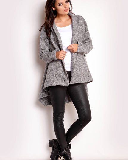 395-GRAY-SM-1-Hoodie M108-1