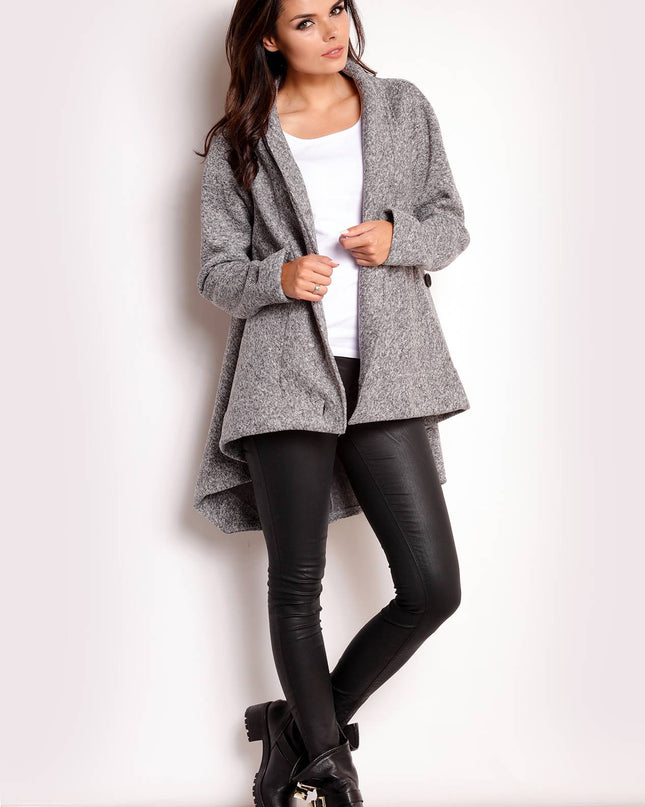 395-GRAY-SM-1-Hoodie M108-1