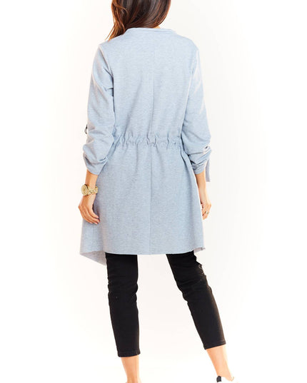 530-GRAY-SM-4-Blouse M222-4