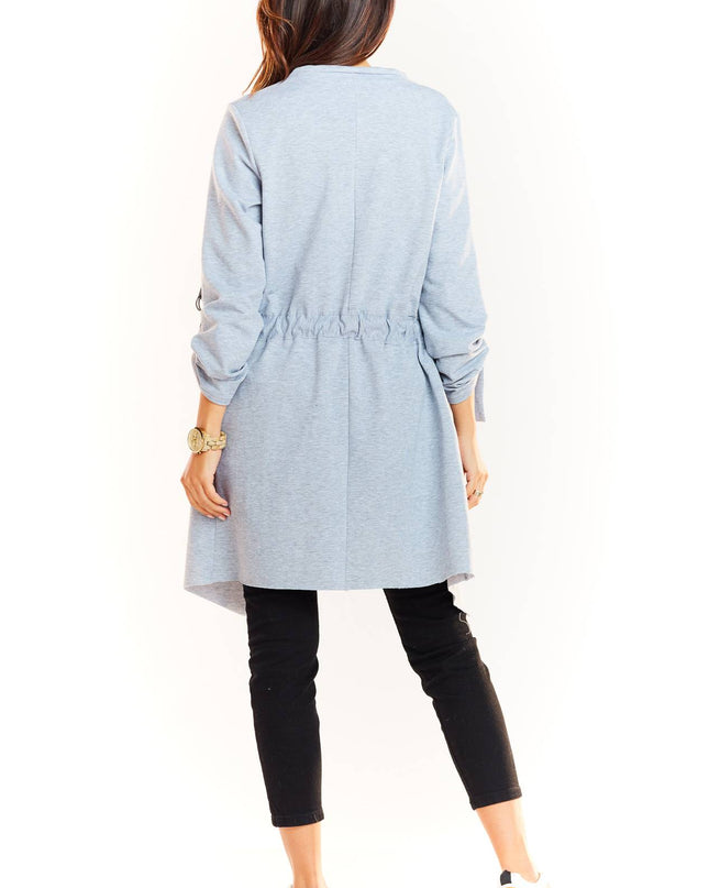 530-GRAY-SM-4-Blouse M222-4