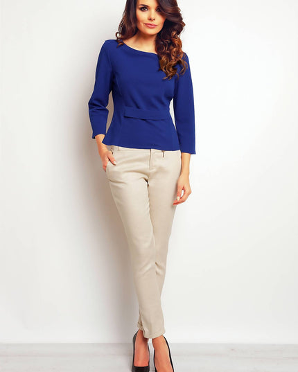 378-PINK-XL-7-Blouse M089-7