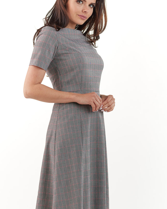 455-GRID-S-16-Dress M166-16