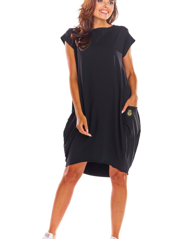 503-BLACK-LXL-2-Dress M206-2