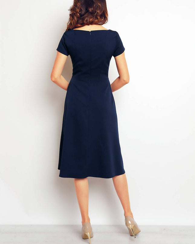 374-NAVY-XL-5-Dress M084-5