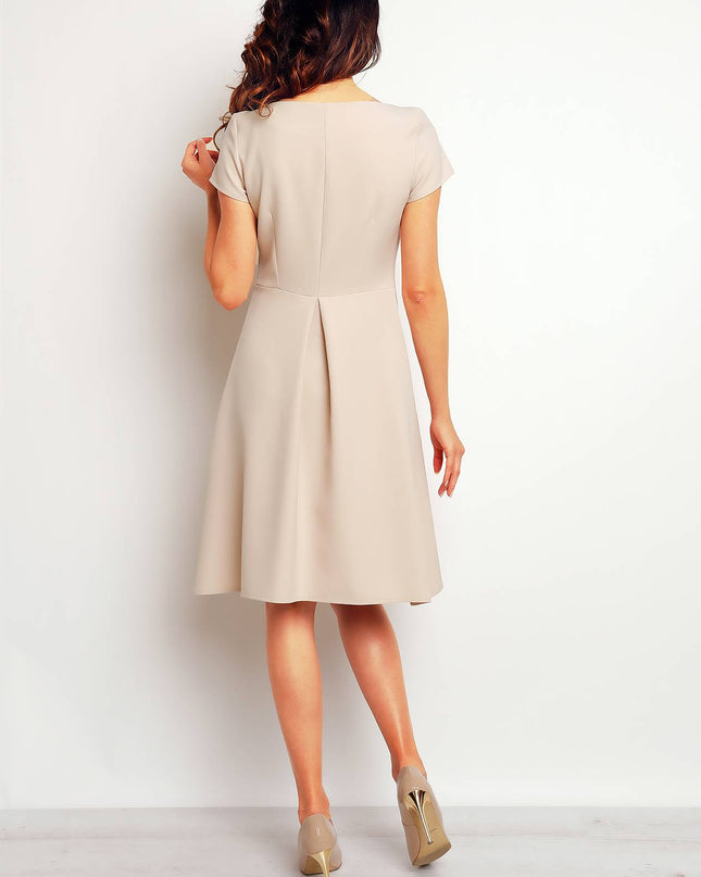 376-BEIGE-XL-7-Dress M086-7