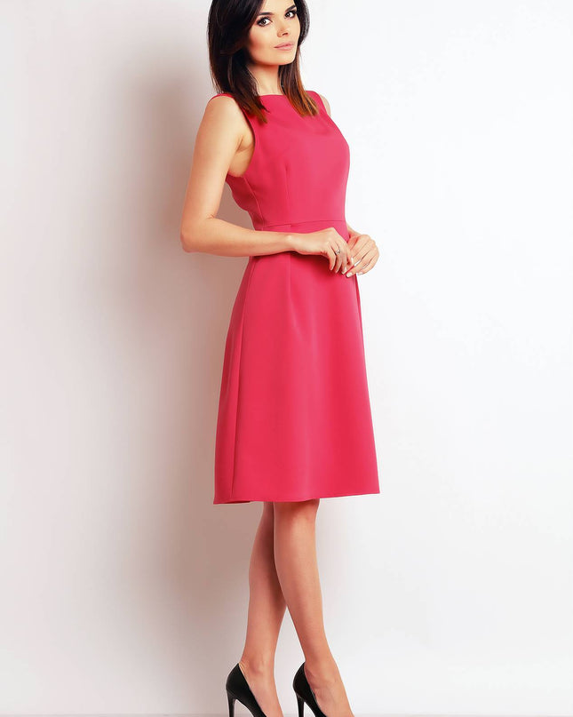 385-PINK-XL-6-Dress M097-6