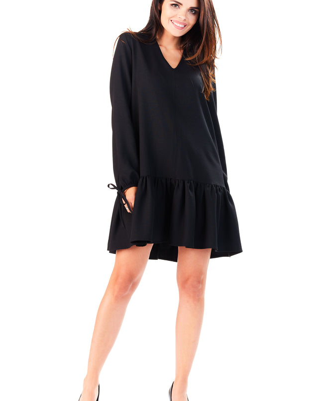 435-BLACK-LXL-2-Dress M146-2