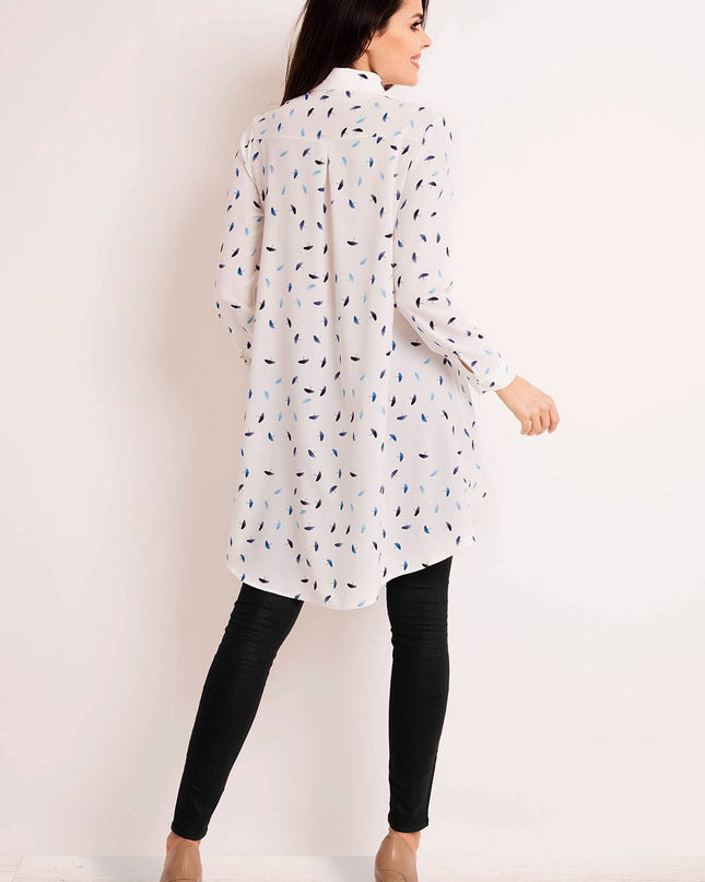 410-BLUE-UMBRELLAS-S-3-Shirt M125-3