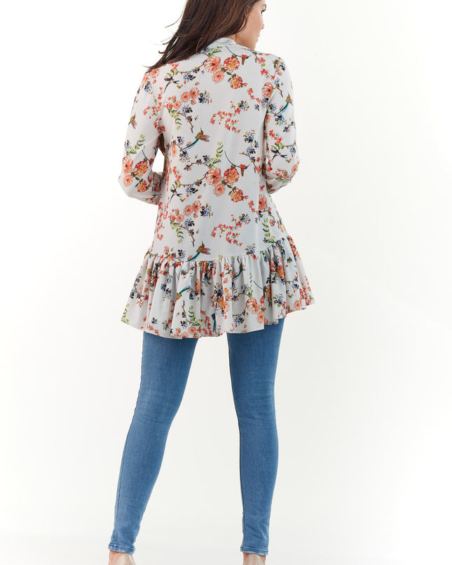 458-ECRU-LXL-4-Blouse M165-4