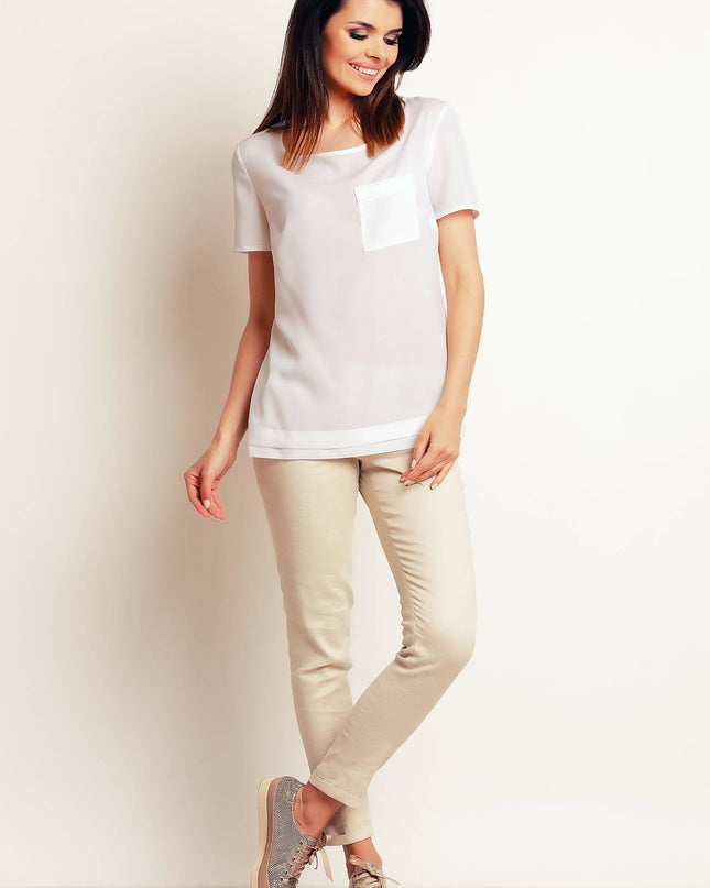 388-PINK-XL-5-Blouse M100-5