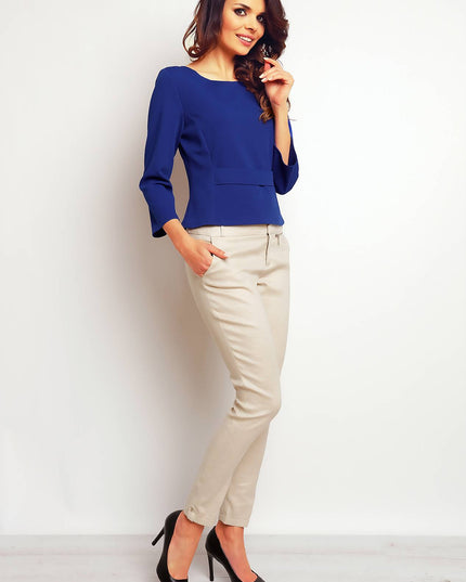 378-PINK-XL-11-Blouse M089-11