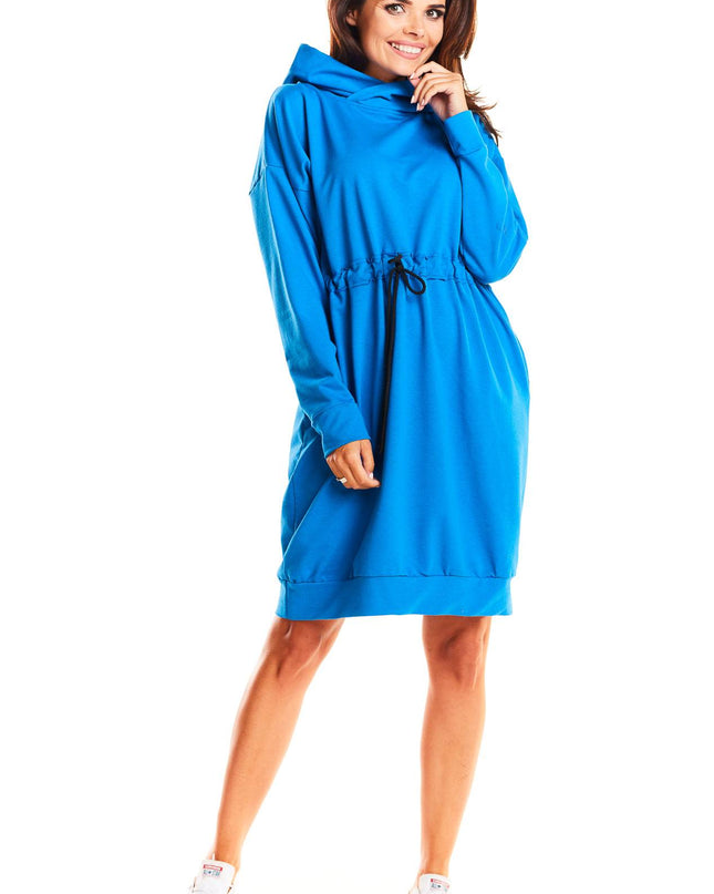 481-BLUE-ONE-SIZE-18-Dress M186-18