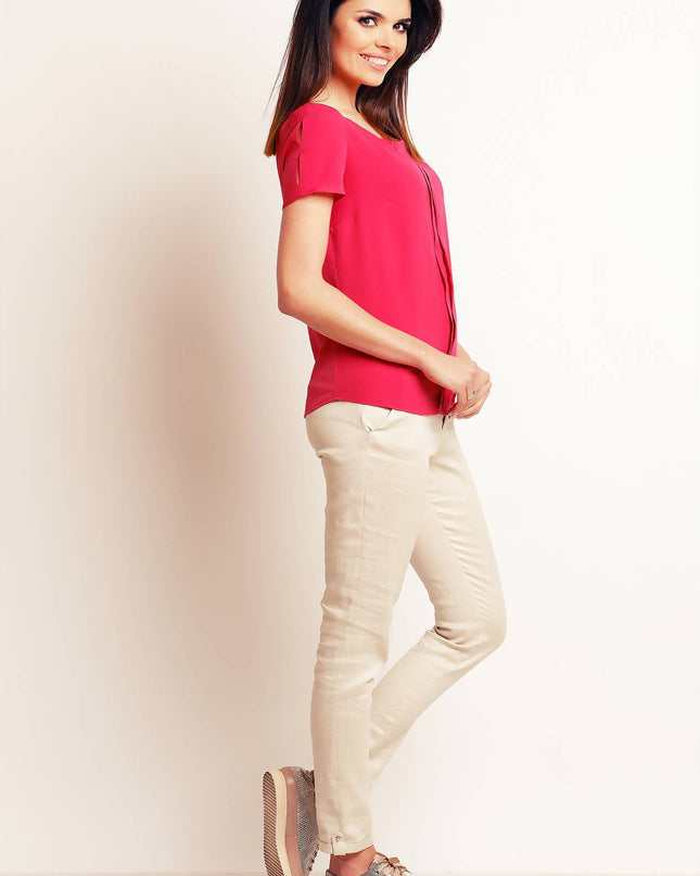 386-ECRU-XL-3-Blouse M098-3