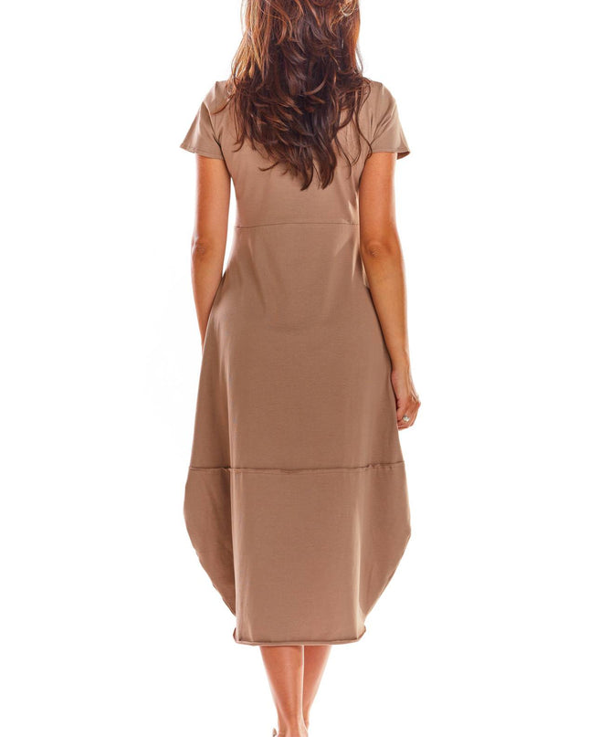 518-BEIGE-SM-3-Dress M213-3