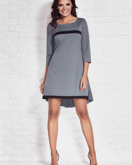 351-GRAY-L-3-Dress M030-3