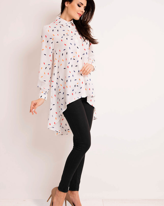 410-COLORFUL-UMBRELLAS-M-2-Shirt M125-2