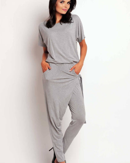 393-GRAY-S-1-Jumpsuit M106-1