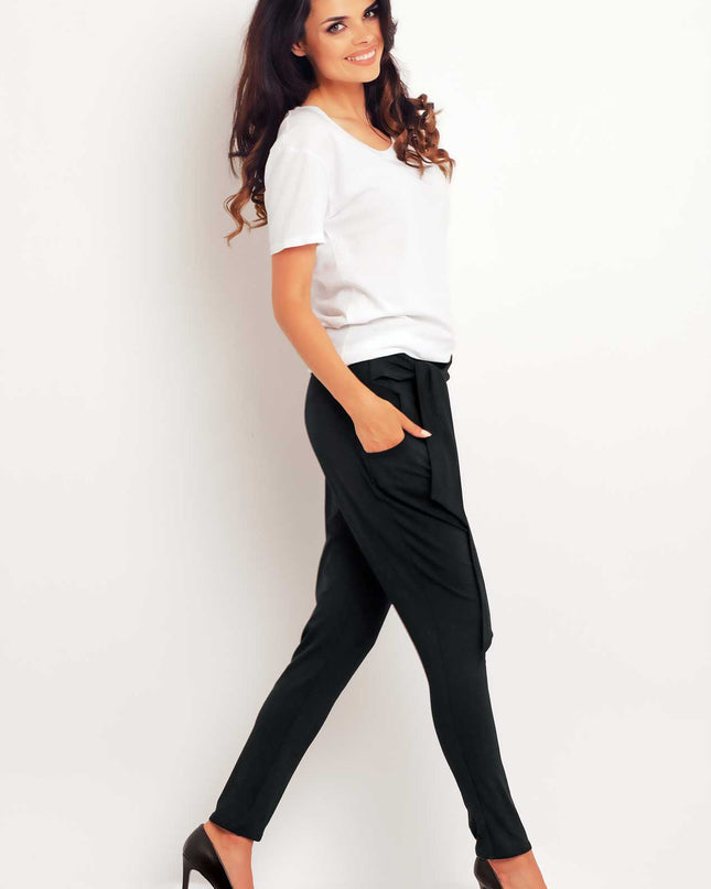 392-BLACK-L-2-Pants M105-2
