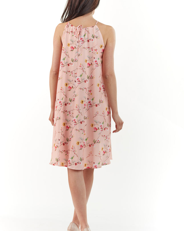 463-PINK-SM-8-Dress M175-8