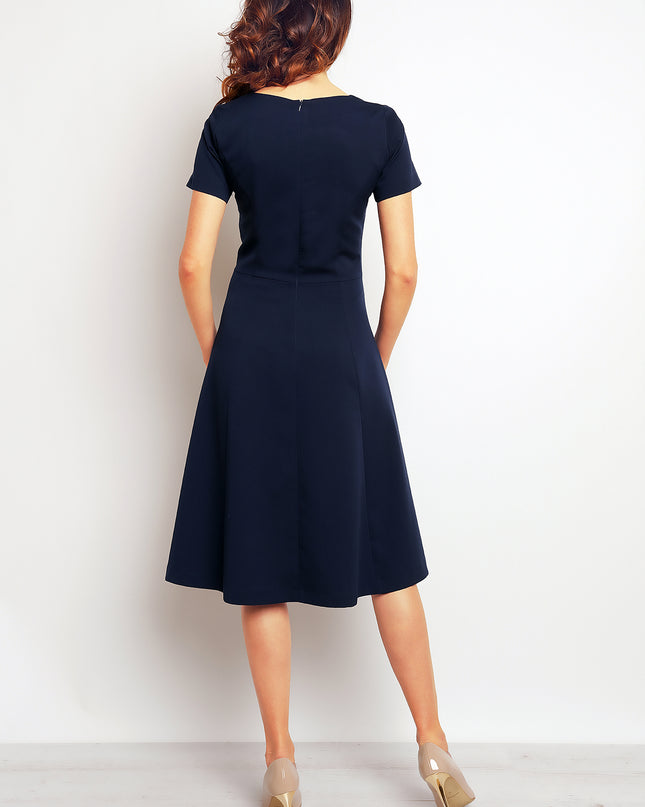 383-PINK-XL-15-Dress M095-15