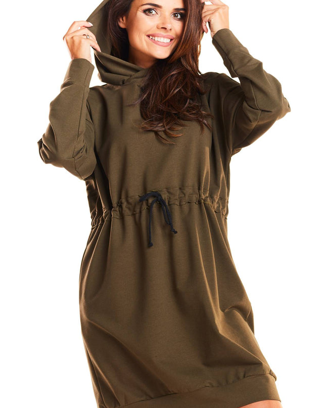 481-KHAKI-ONE-SIZE-1-Dress M186-1