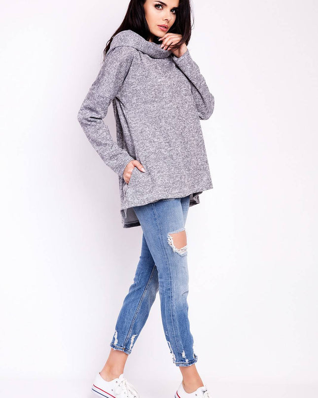 406-GRAY-SM-2-Hoodie M119-2
