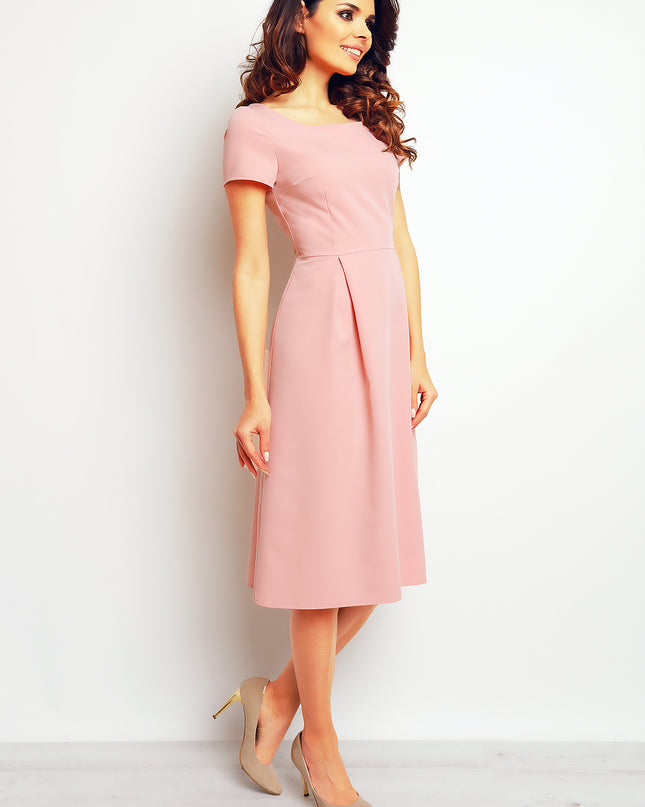 374-NAVY-XL-14-Dress M084-14