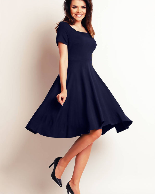 389-POWDER-PINK-M-5-Dress M101-5