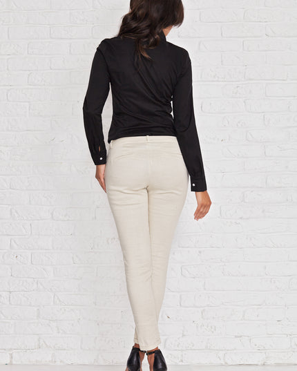333-BLACK-S-3-Shirt M005-3
