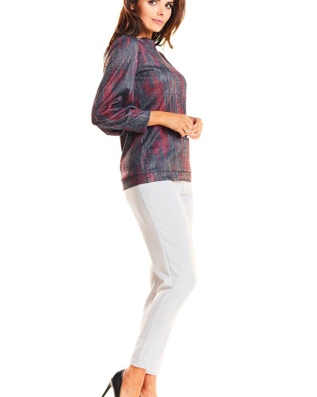 470-GOLDEN-RHOMBUSES-XL-3-Blouse M180-3