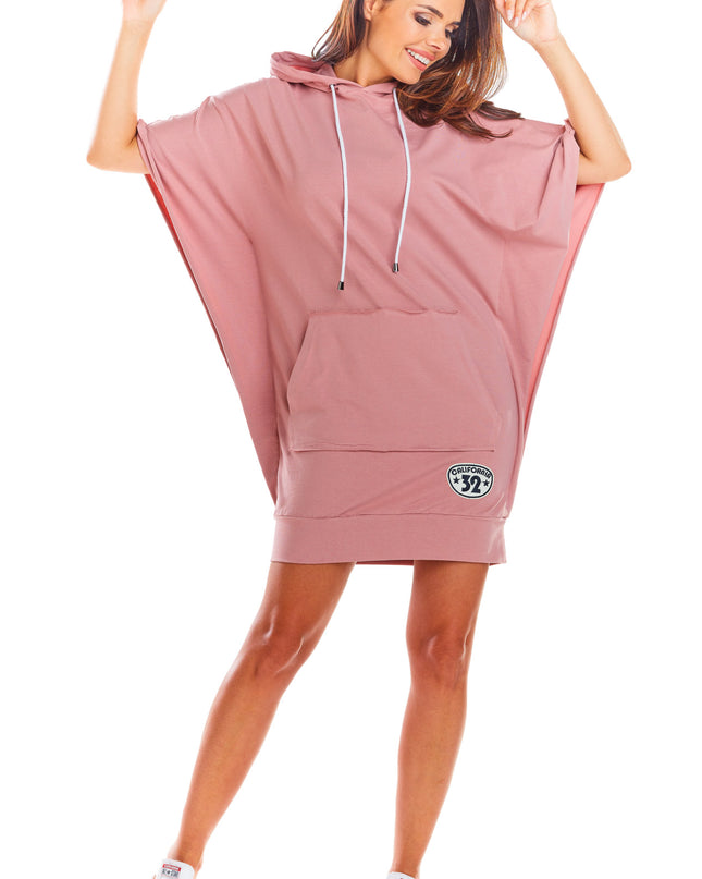 521-PINK-ONE-SIZE-7-Dress M215-7