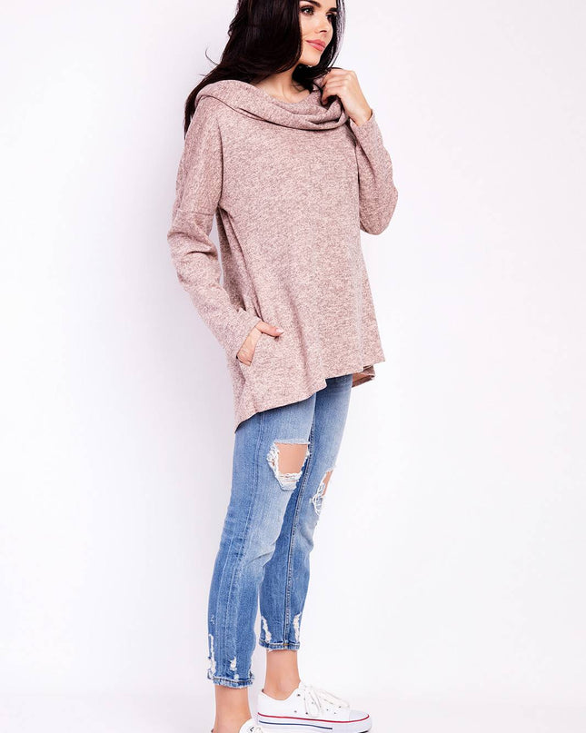 406-PINK-SM-2-Hoodie M119-2