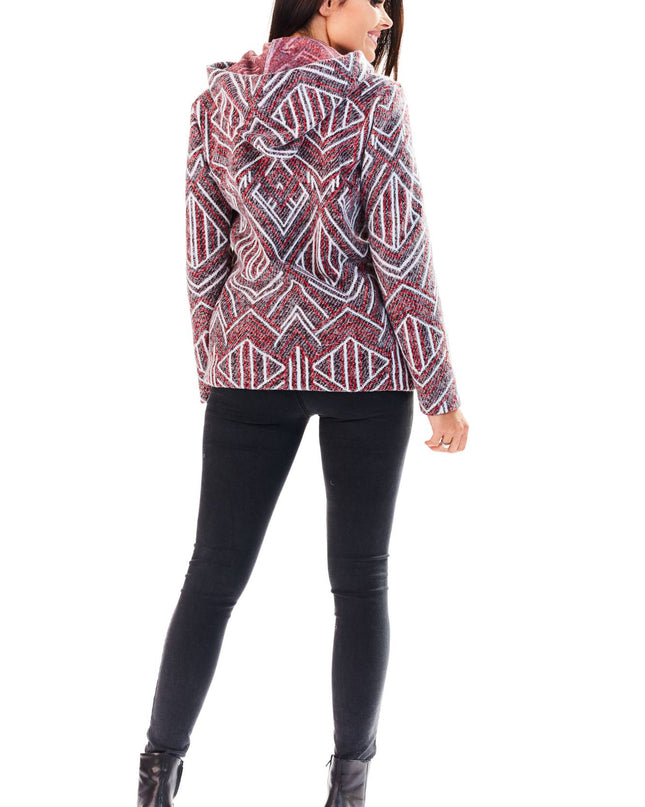433-CLARET-SM-4-Jacket M144-4