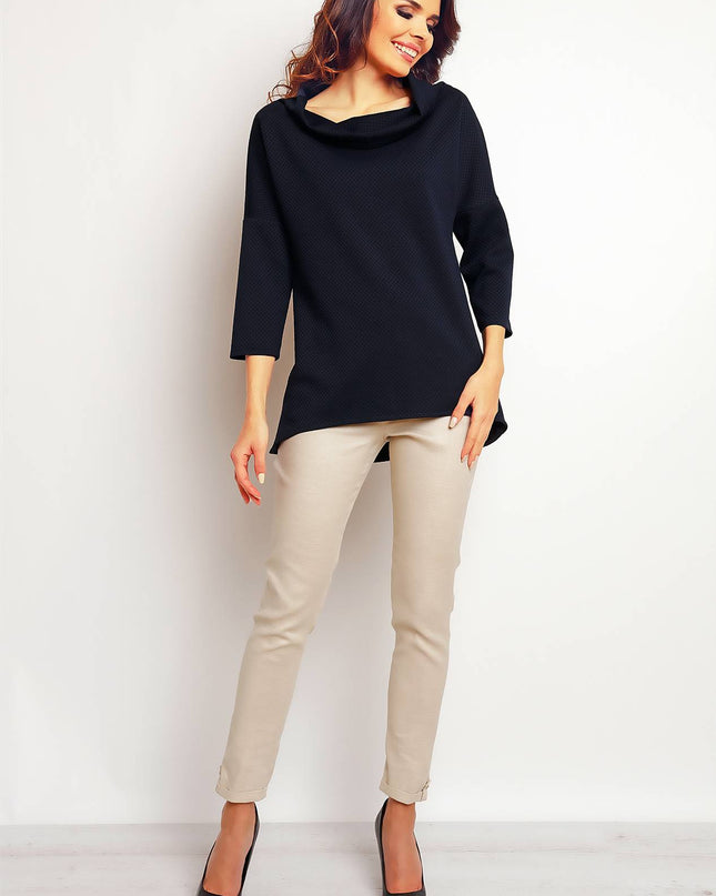 373-PINK-LXL-5-Blouse M082-5
