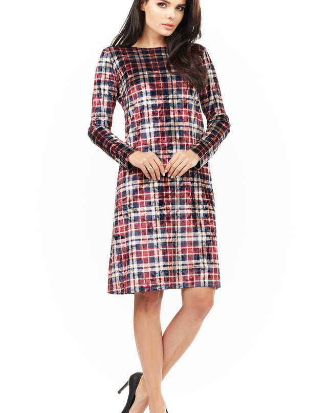 437-GRID-LXL-2-Dress M148-2