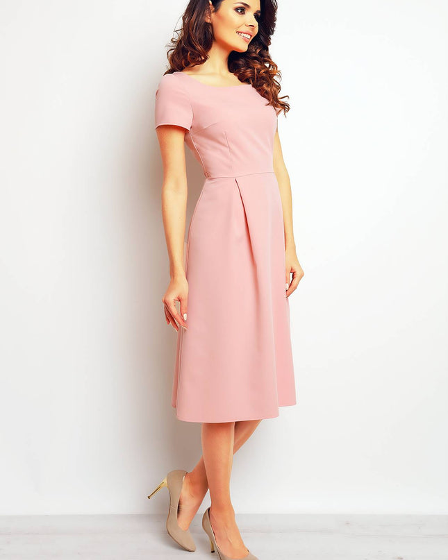 374-NAVY-XL-4-Dress M084-4