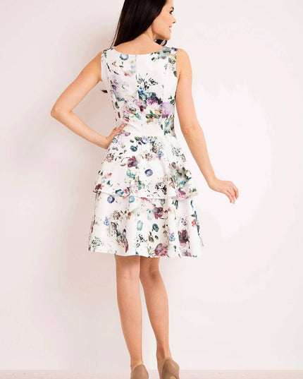 416-FLOWERS-S-4-Dress M126-4