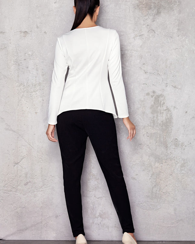 287-ECRU-S-2-Blouse M002-2